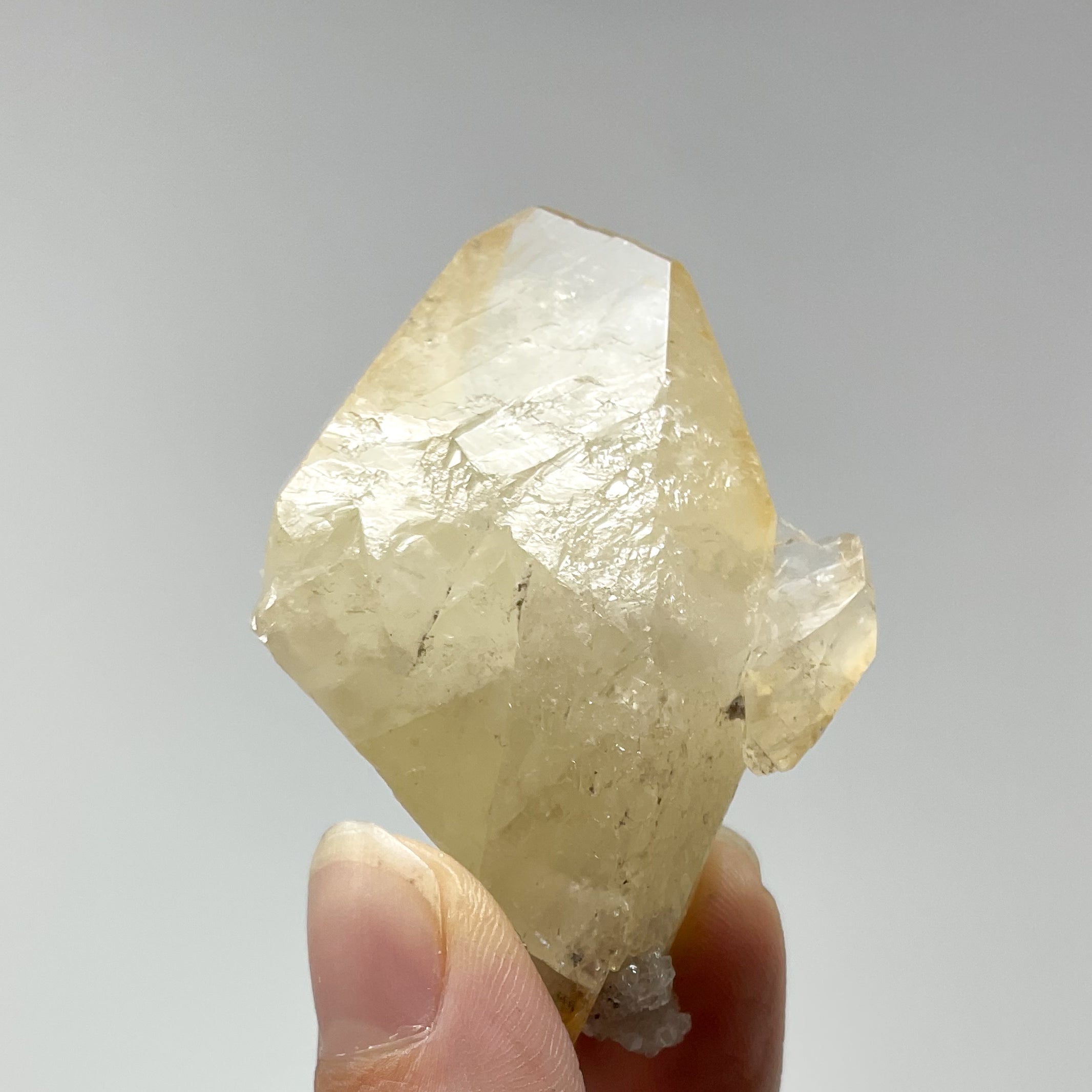 Calcite from Elmwood Mine in Carthage, Tennessee