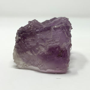Etched Fluorite from Spar Mountain in Hardin Co., Illinois