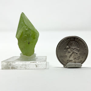 Chrome Diopside Specimen from the Merelani Hills in Tanzania