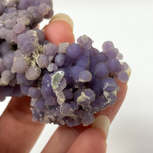 Grape Agate from Sulawesi, Indonesia