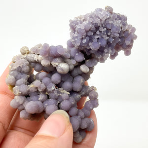 Grape Agate from Sulawesi, Indonesia