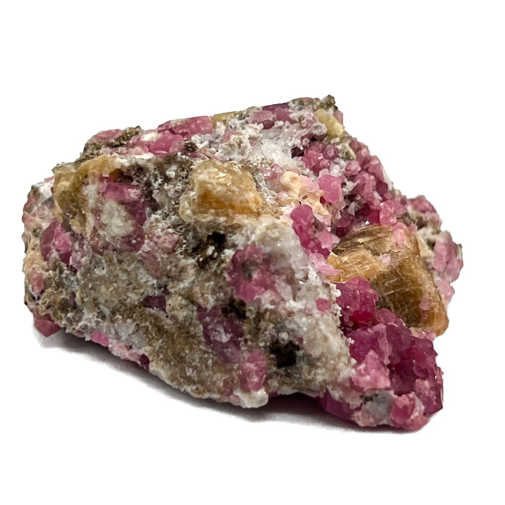 Raspberry Grossular Garnet