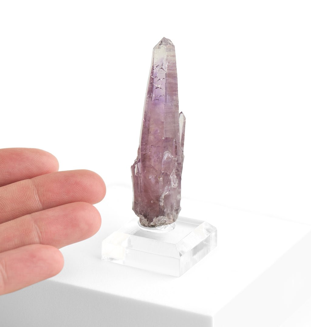 Terminated Amethyst