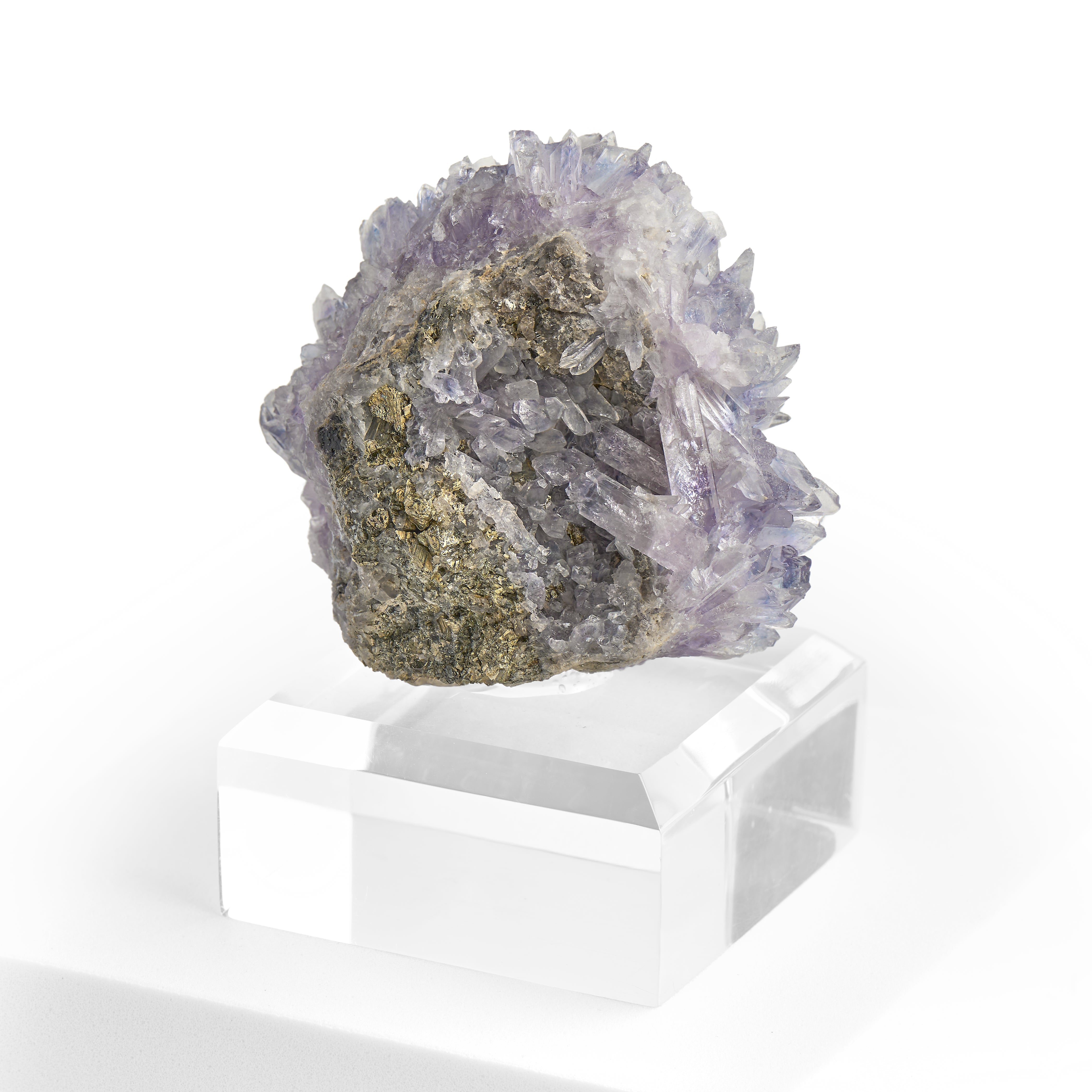 Purple Creedite