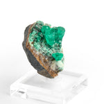 Emerald from Peña Blanca Mine