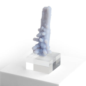 Chalcedony after Anhydrite