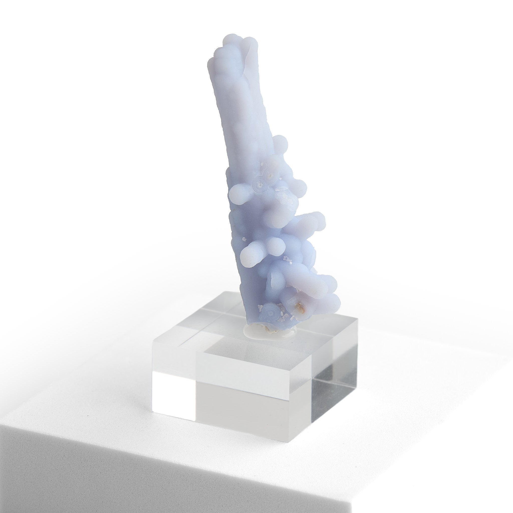 Chalcedony after Anhydrite