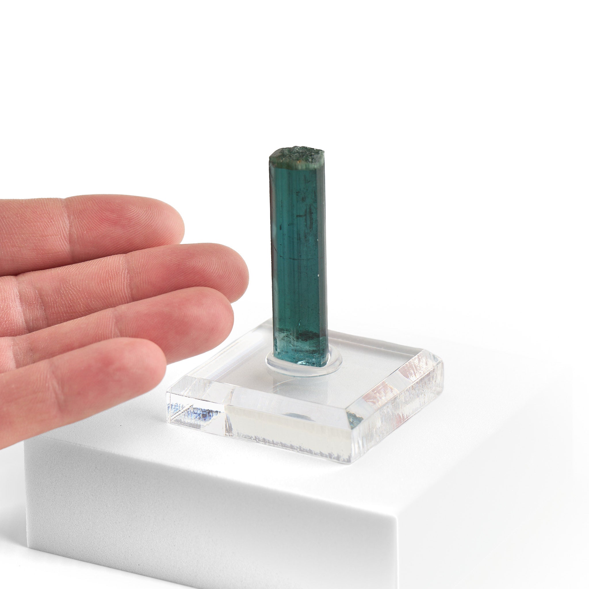 Blue Green Tourmaline