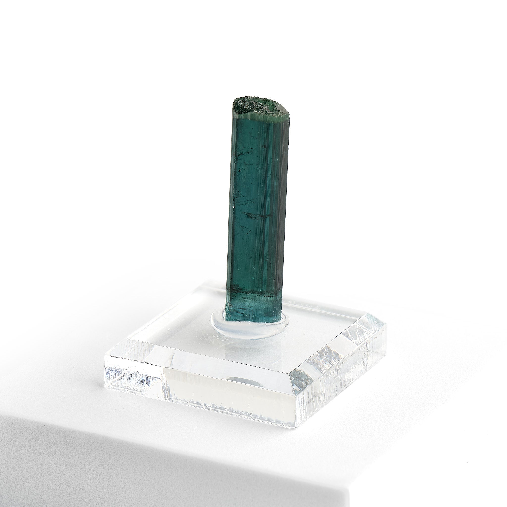 Blue Green Tourmaline