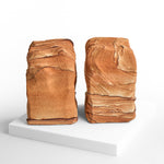 Sandstone Bookends