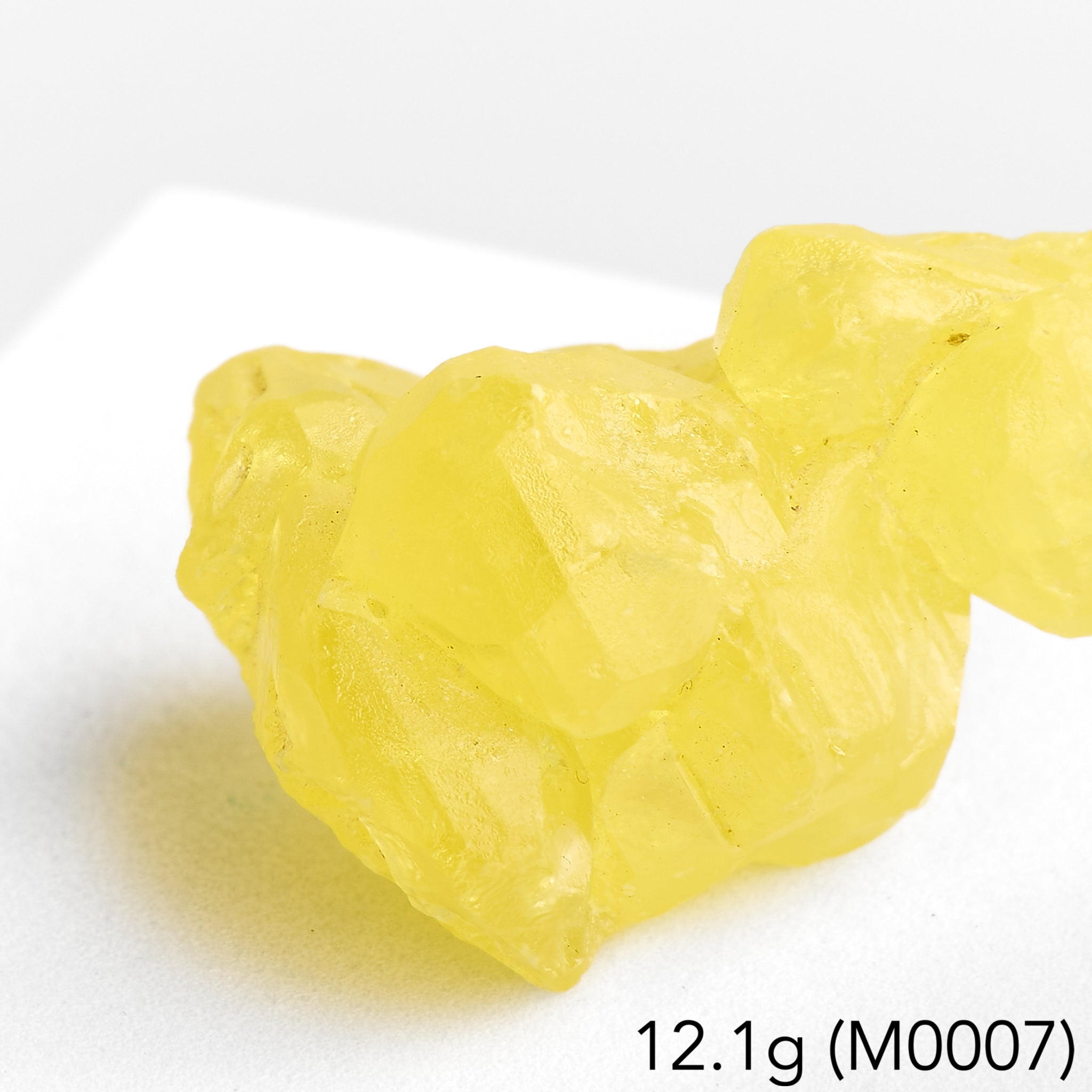 Sulfur