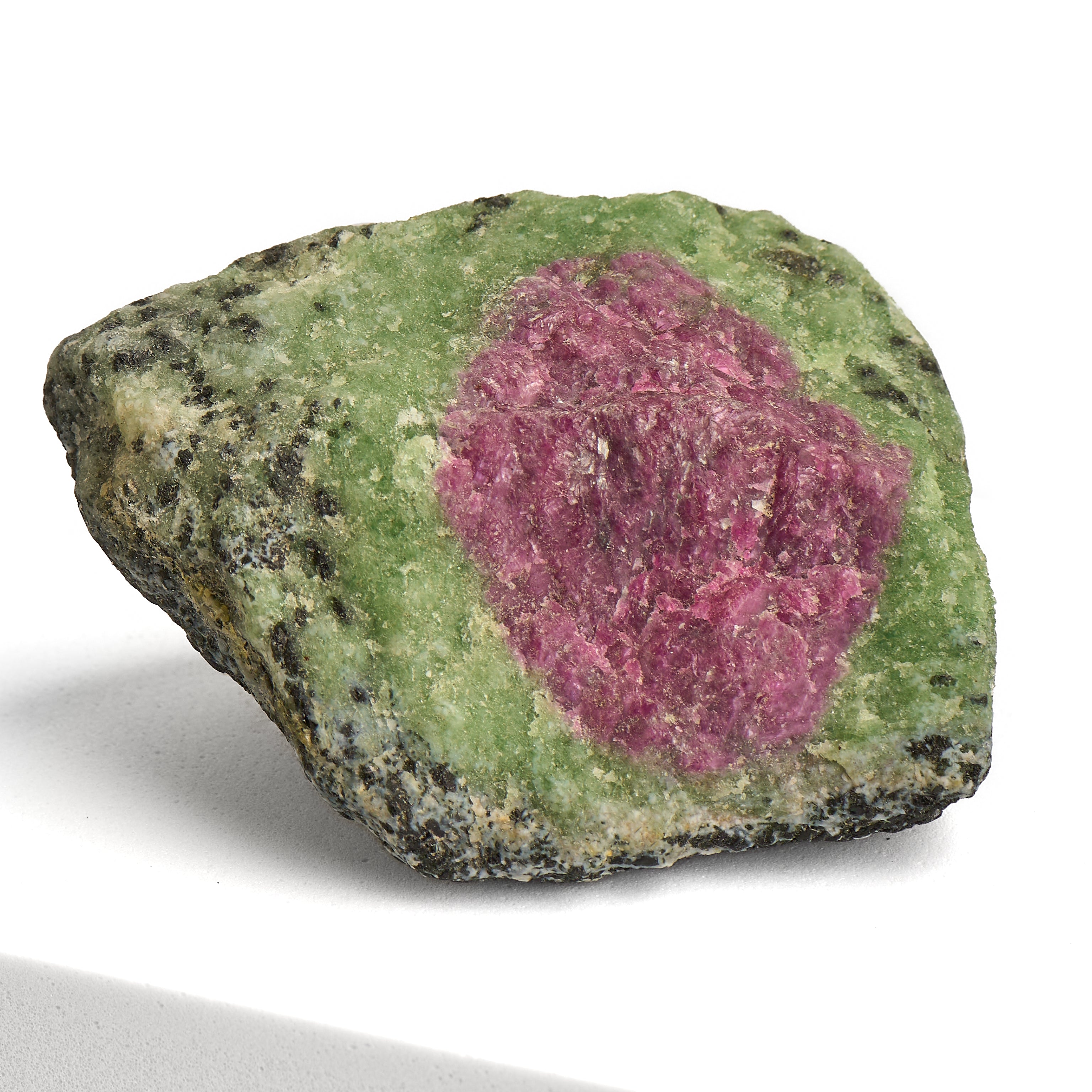 Ruby in Zoisite, Mundarara Mine, Tanzania