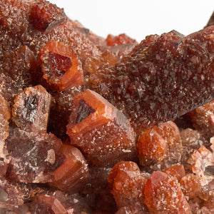 Ferruginous Red Quartz