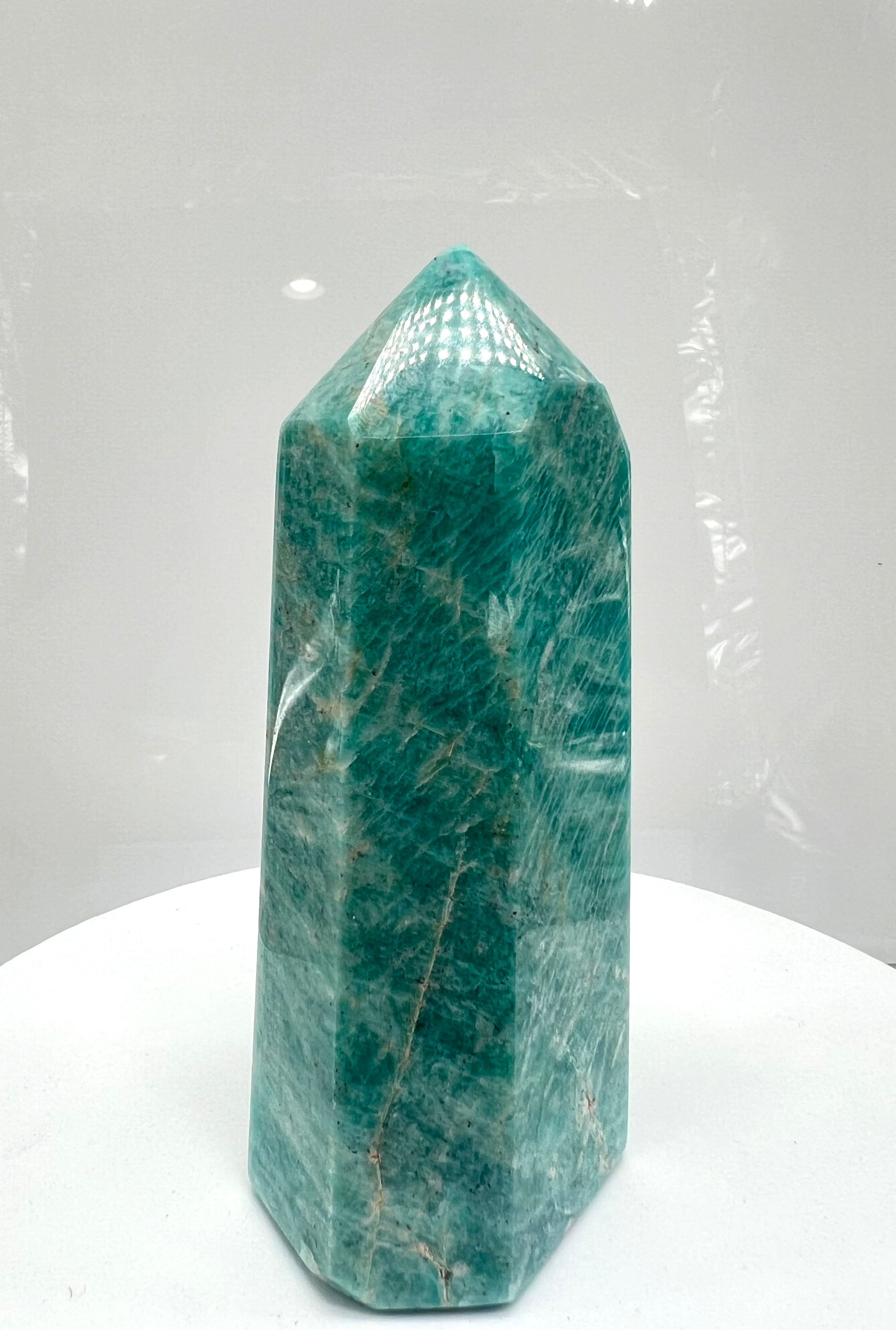 Amazonite Tower