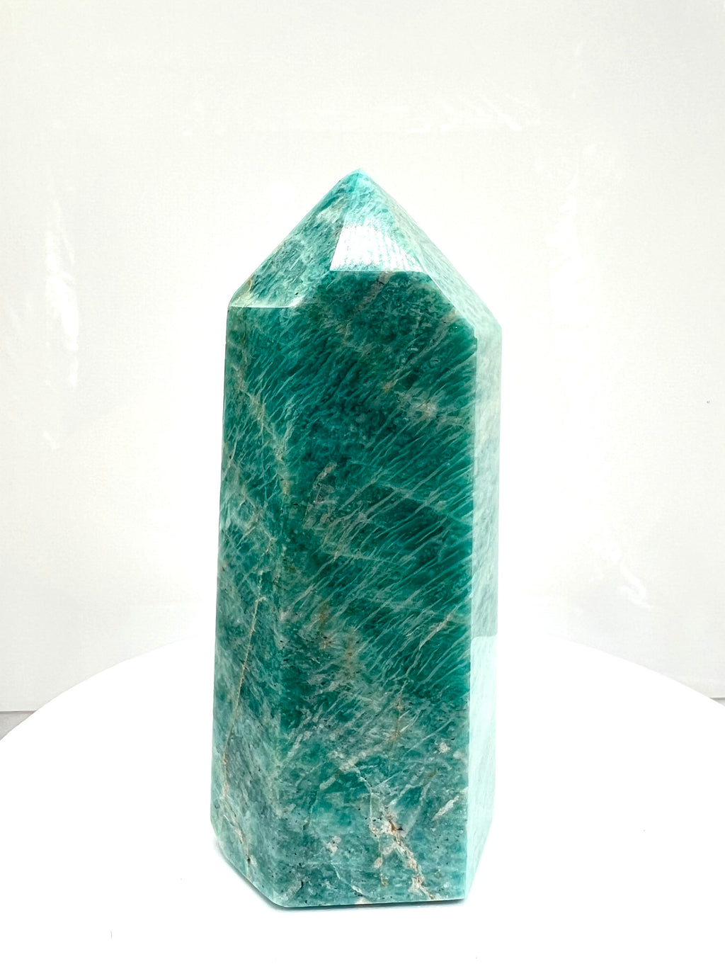 Amazonite Tower