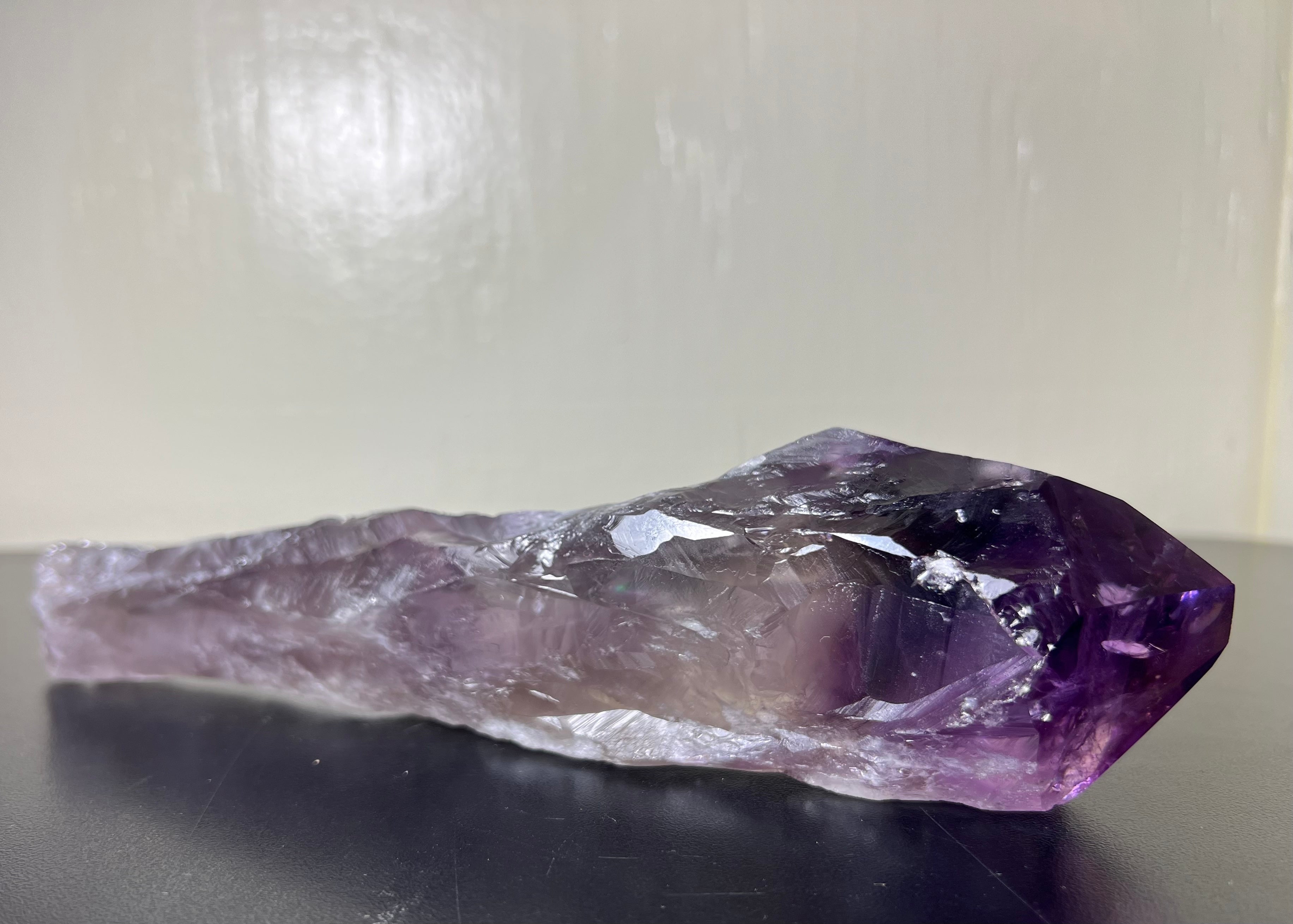 Dragon Tooth Amethyst