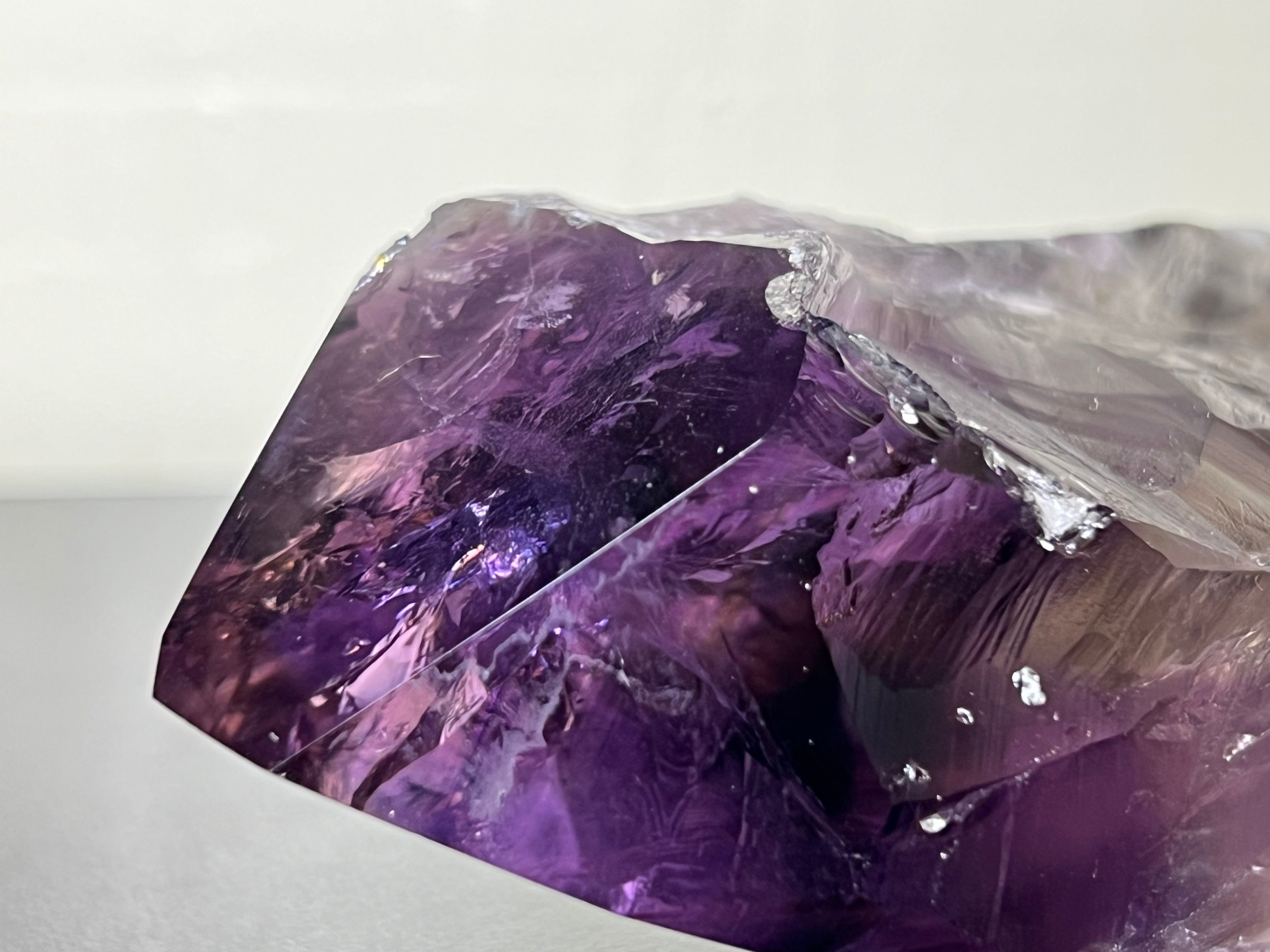 Dragon Tooth Amethyst