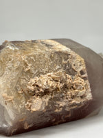 Ferruginous Quartz