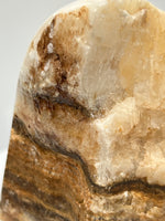 Banded Calcite