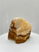Banded Calcite
