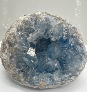 Celestite Geode