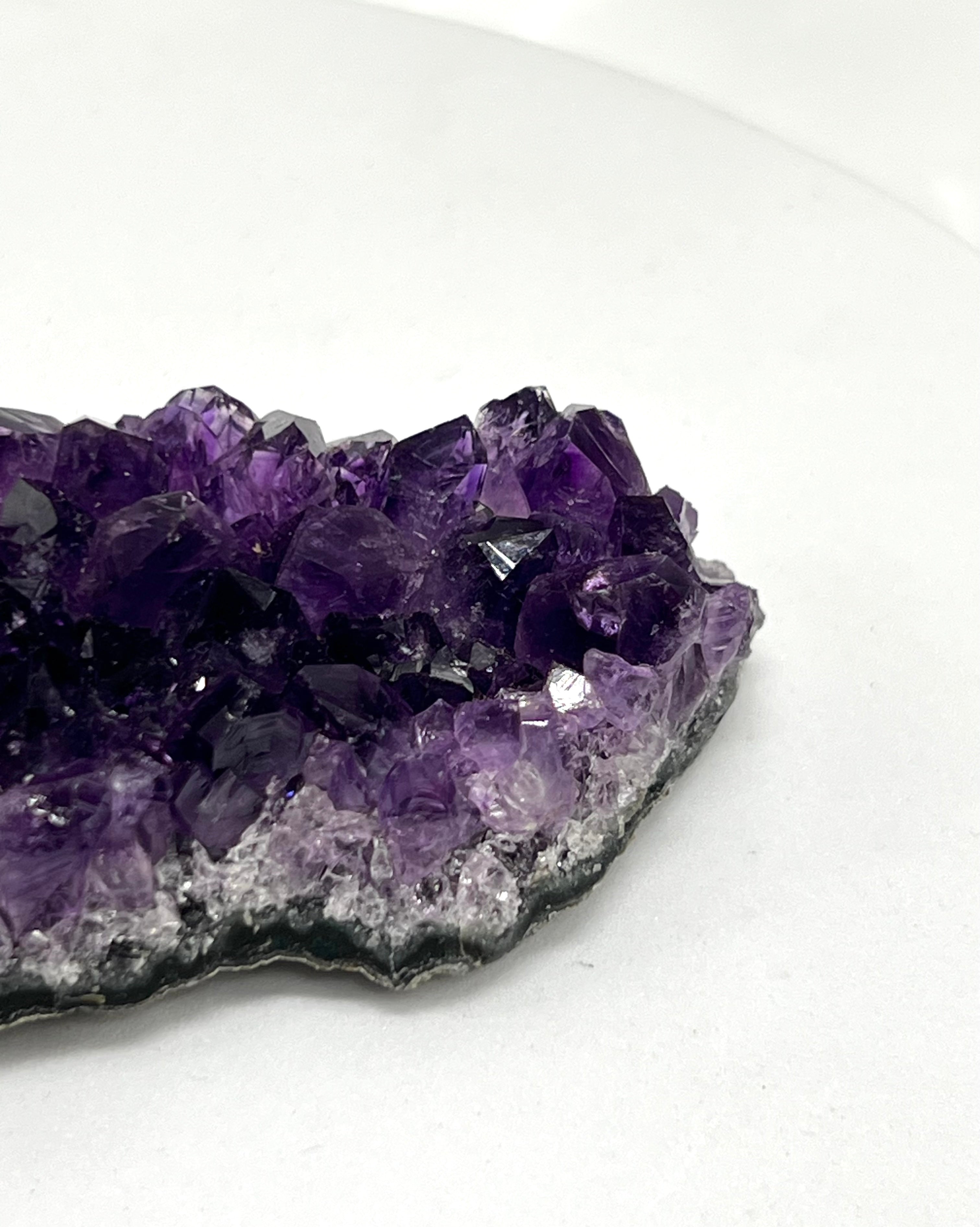 Amethyst Cluster