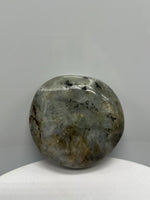 Labradorite Palmstone