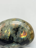 Labradorite Palmstone