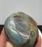 Labradorite Palmstone