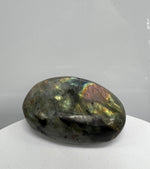 Labradorite Palmstone
