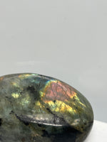 Labradorite Palmstone