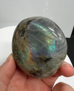 Labradorite Palmstone