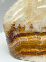 Banded Calcite