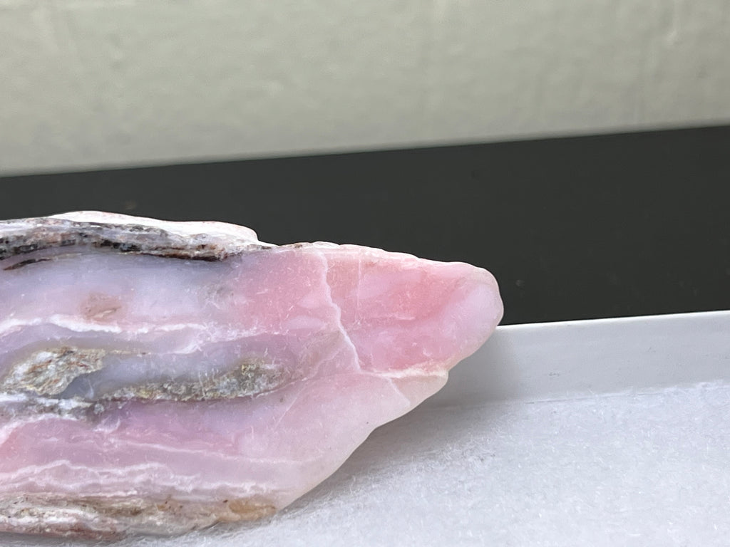 Pink Opal Slice