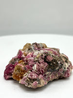 Raspberry Grossular Garnet
