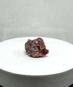 Raspberry Grossular Garnet