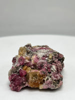 Raspberry Grossular Garnet
