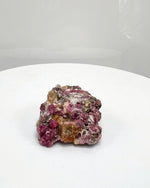 Raspberry Grossular Garnet