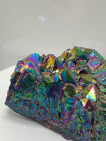 Titanium Aura Quartz
