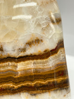Banded Calcite
