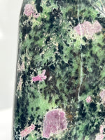 Ruby in Zoisite Freeform