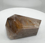 Rutilated Quartz