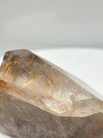 Rutilated Quartz