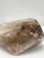 Rutilated Quartz