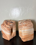 Sandstone Bookends