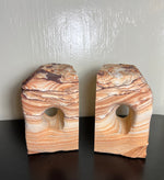 Sandstone Bookends