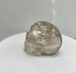 Clear Quartz Skull