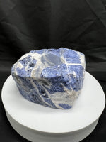 Sodalite Votive
