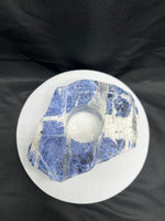 Sodalite Votive