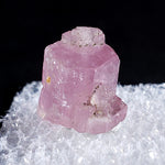 Pink Apatite Thumbnail Specimen from La Marina Mine, Boyaca, Colombia